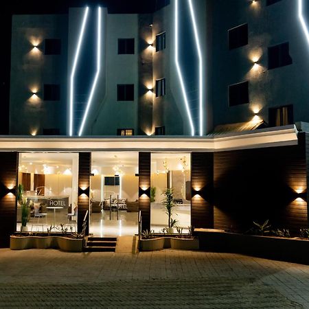 Ritz Hotel Juba Eksteriør bilde